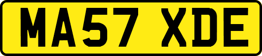MA57XDE