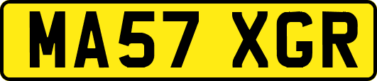 MA57XGR