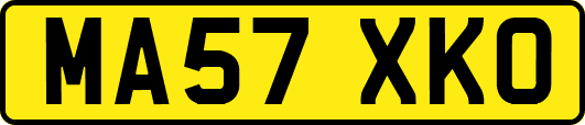 MA57XKO