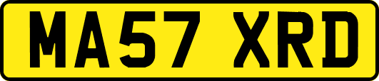 MA57XRD