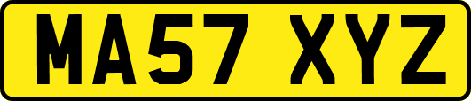 MA57XYZ