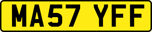 MA57YFF