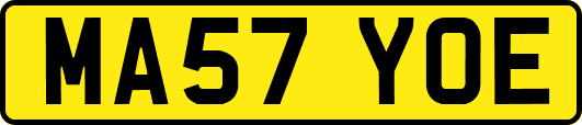 MA57YOE