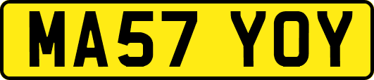 MA57YOY