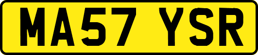 MA57YSR
