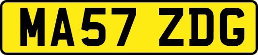 MA57ZDG