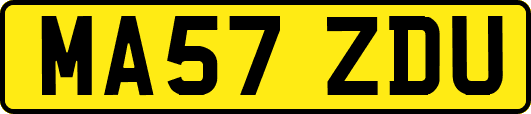 MA57ZDU