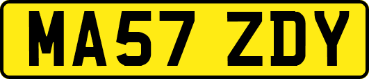 MA57ZDY