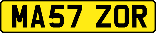 MA57ZOR
