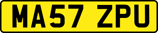 MA57ZPU