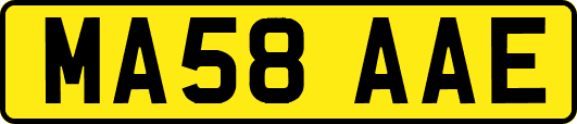 MA58AAE
