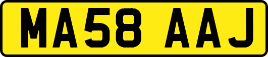 MA58AAJ