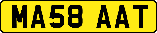 MA58AAT