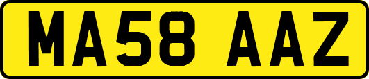 MA58AAZ