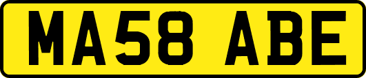 MA58ABE