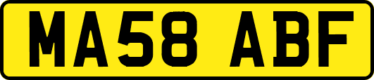 MA58ABF