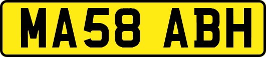 MA58ABH