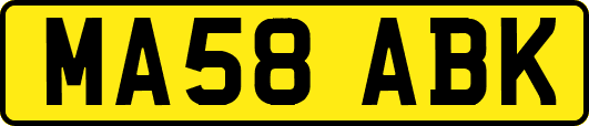 MA58ABK