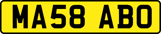 MA58ABO