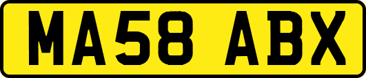 MA58ABX