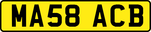 MA58ACB