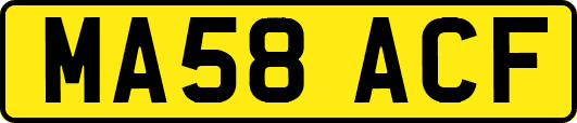 MA58ACF