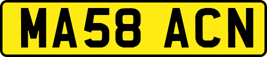 MA58ACN