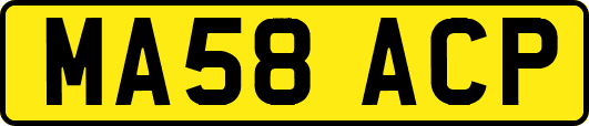MA58ACP