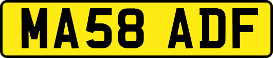 MA58ADF