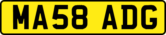 MA58ADG