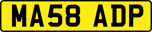 MA58ADP