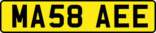 MA58AEE