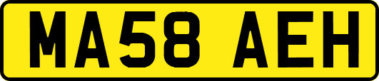 MA58AEH