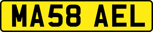 MA58AEL