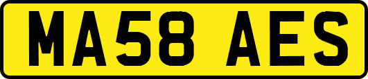MA58AES