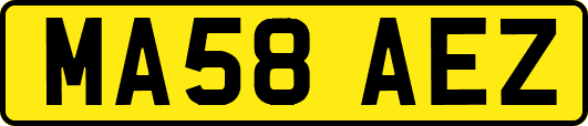 MA58AEZ