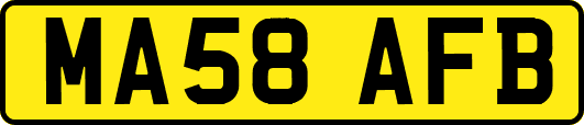 MA58AFB