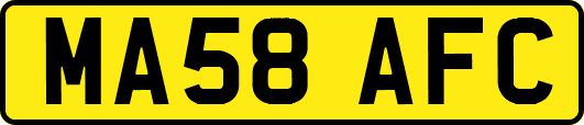MA58AFC