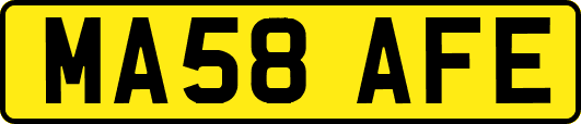 MA58AFE