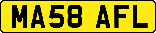 MA58AFL