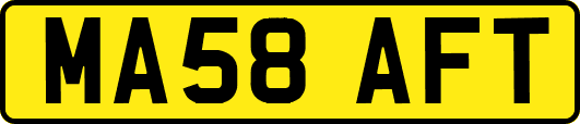 MA58AFT