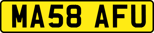 MA58AFU