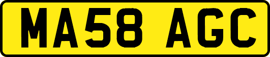 MA58AGC