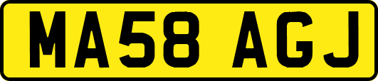 MA58AGJ