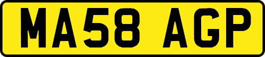 MA58AGP
