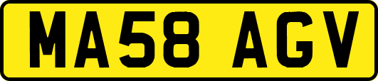 MA58AGV