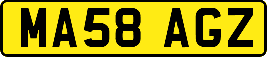 MA58AGZ