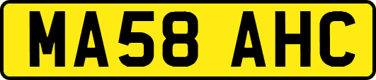 MA58AHC