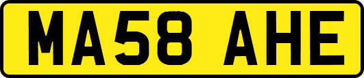 MA58AHE