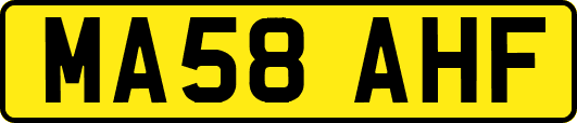 MA58AHF